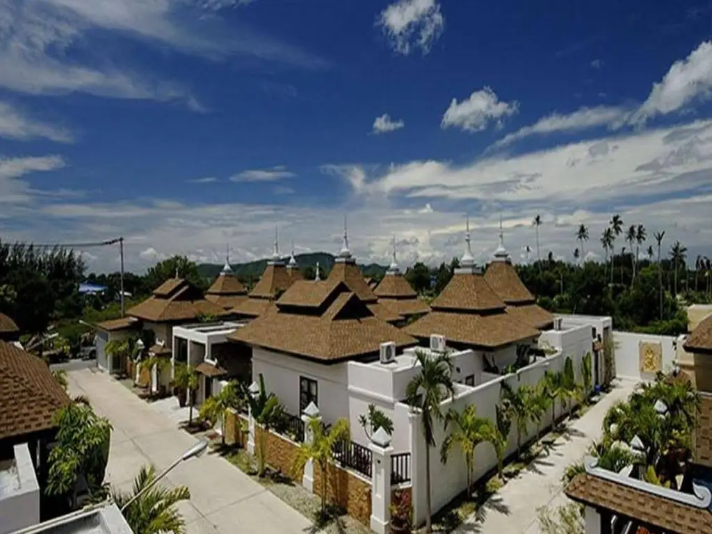 Муанг: Chalong Poolvilla
