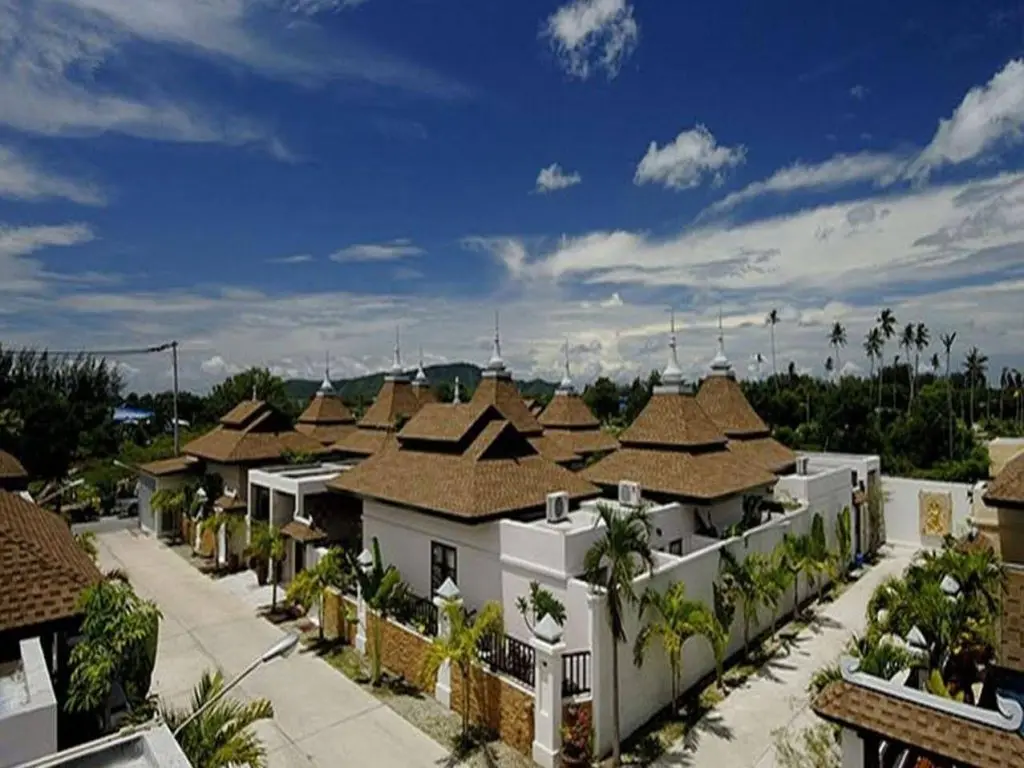 Муанг: Chalong Poolvilla