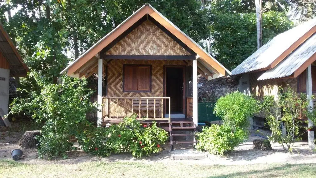 Ланта: Green Chilli Bungalows