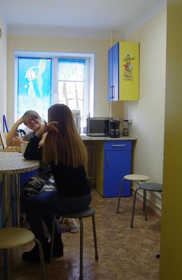 Владивосток: Хостел Пирс