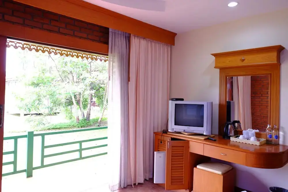 Саванг-Даен-Дин: Chomdao Hotel & Resort