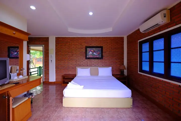 Саванг-Даен-Дин: Chomdao Hotel & Resort