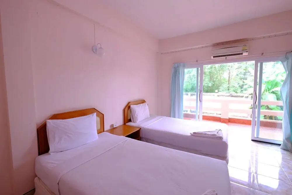 Саванг-Даен-Дин: Chomdao Hotel & Resort