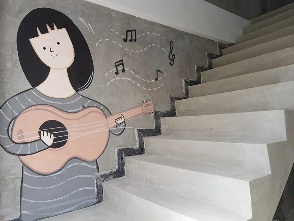 Бангкок: Pastel House - Adults Only - Hostel