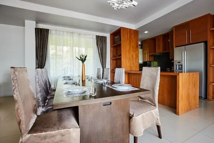 Самуи: NB Villa Vimana
