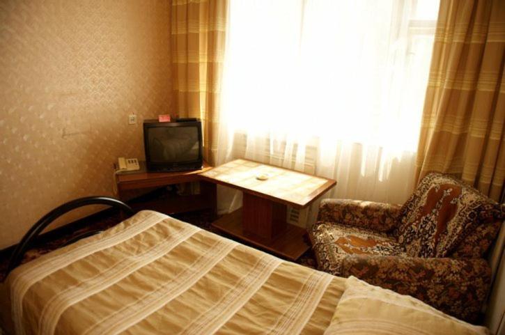 Владивосток: Гостиница Гранит