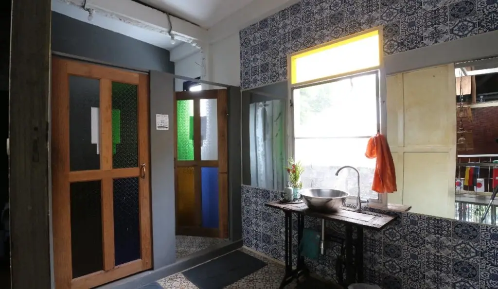 Бангкок: Nivas Siam Hostel