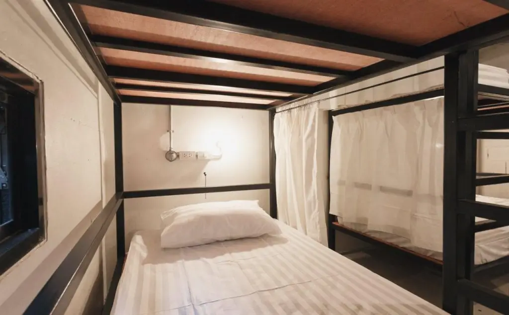 Бангкок: Nivas Siam Hostel