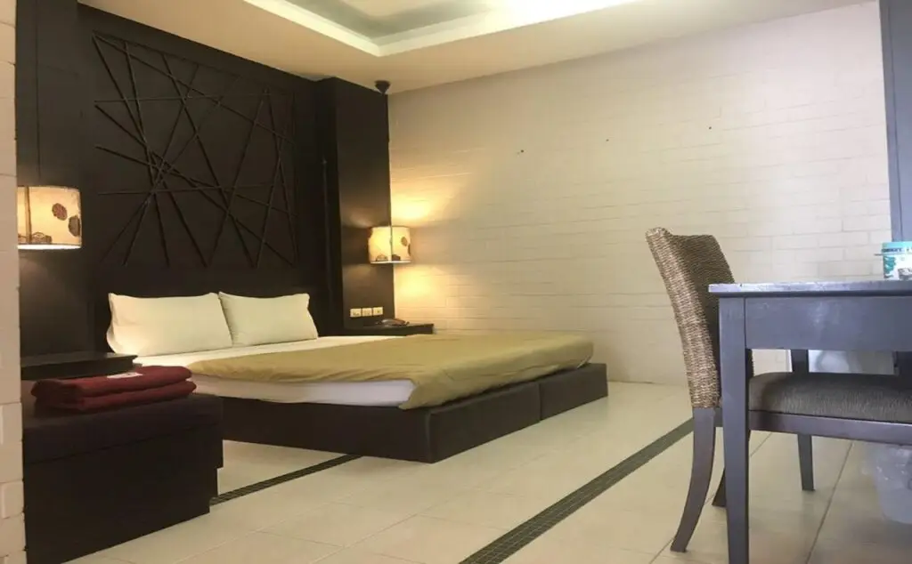 Чонбури: Paradise Inn Resort - Adults Only