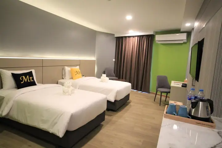 Паттайя: LawinTa Hotel Pattaya