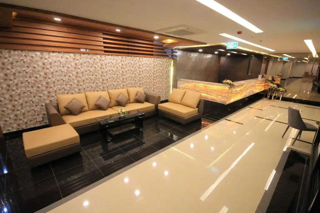 Паттайя: LawinTa Hotel Pattaya