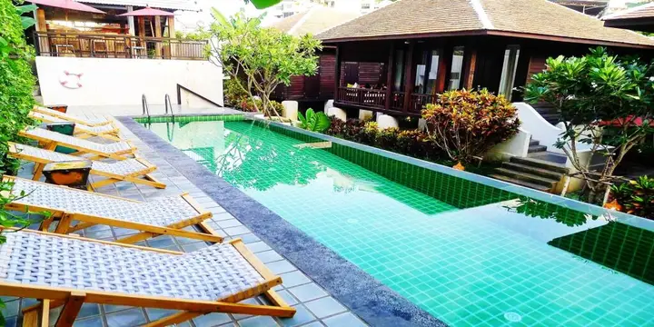 Чиангмай: Baan Saen Fang