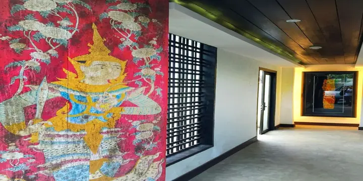 Чиангмай: Baan Saen Fang