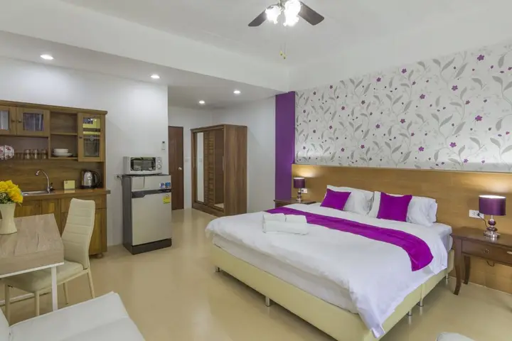 Паттайя: Kontiki Guesthouse