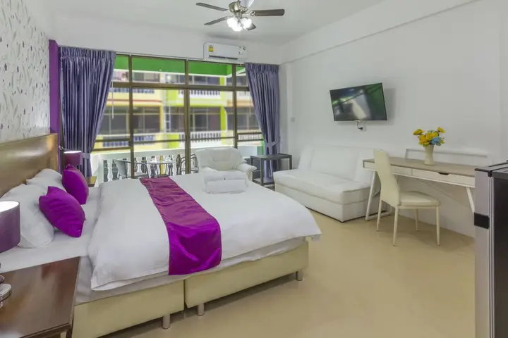 Паттайя: Kontiki Guesthouse