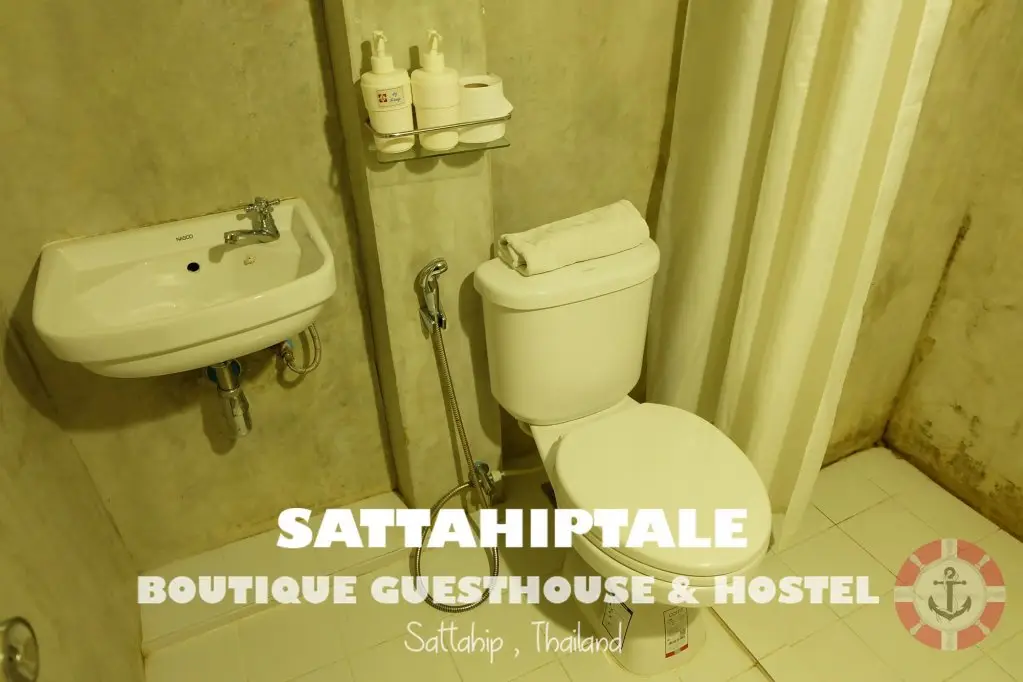 Саттахип: Sattahiptale Boutique Guest House & Hostel