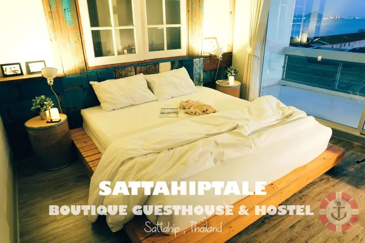 Саттахип: Sattahiptale Boutique Guest House & Hostel