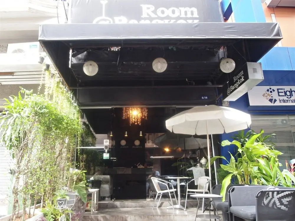 Бангкок: Room @ Bangkok