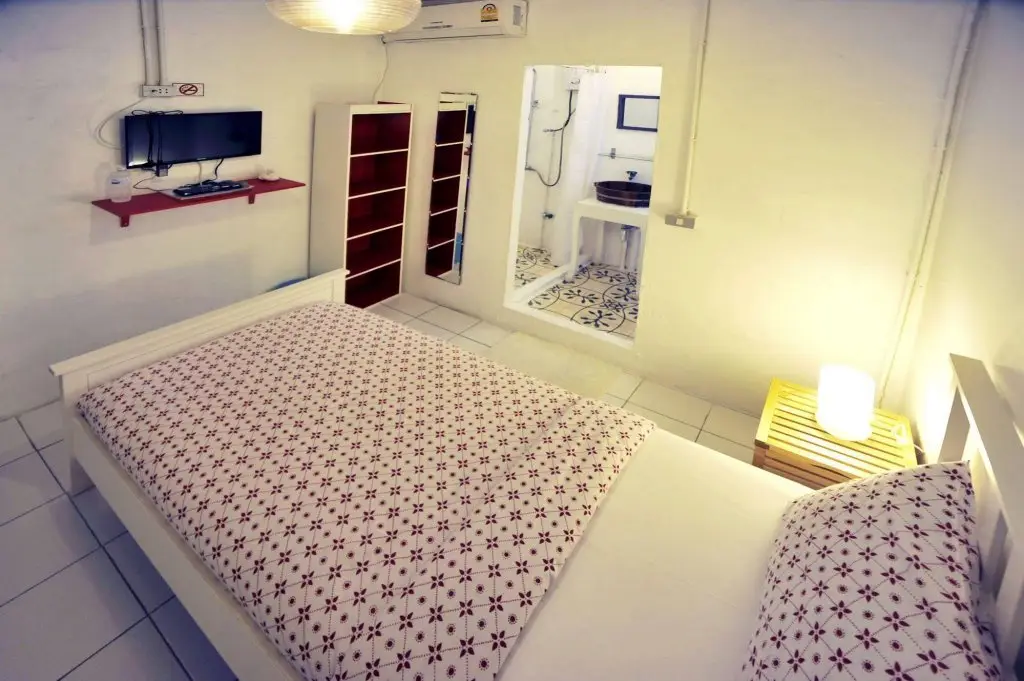 Бангкок: Room @ Bangkok