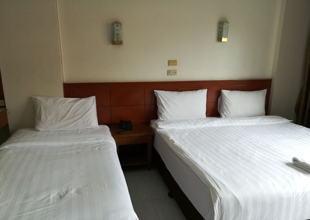 Паттайя: Pattaya Ziyang Hotel