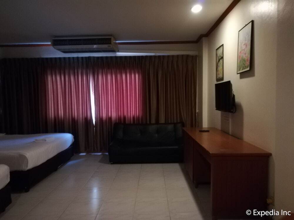 Паттайя: Pattaya Ziyang Hotel