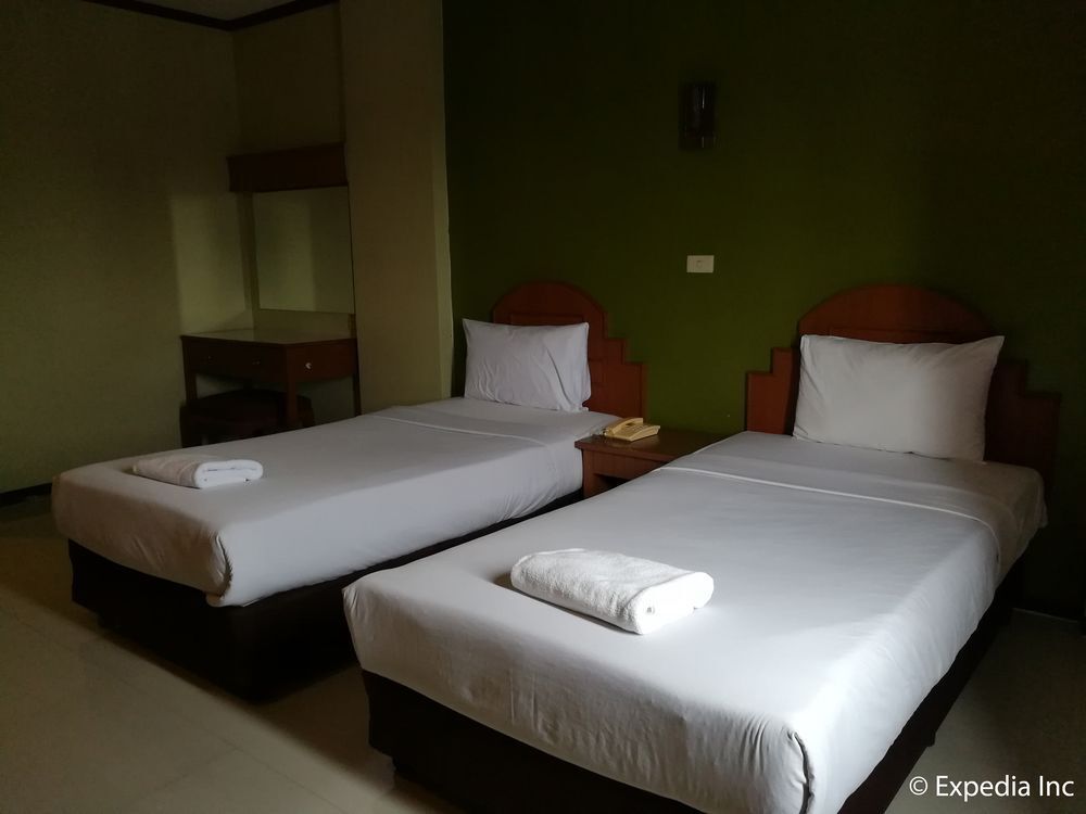 Паттайя: Pattaya Ziyang Hotel