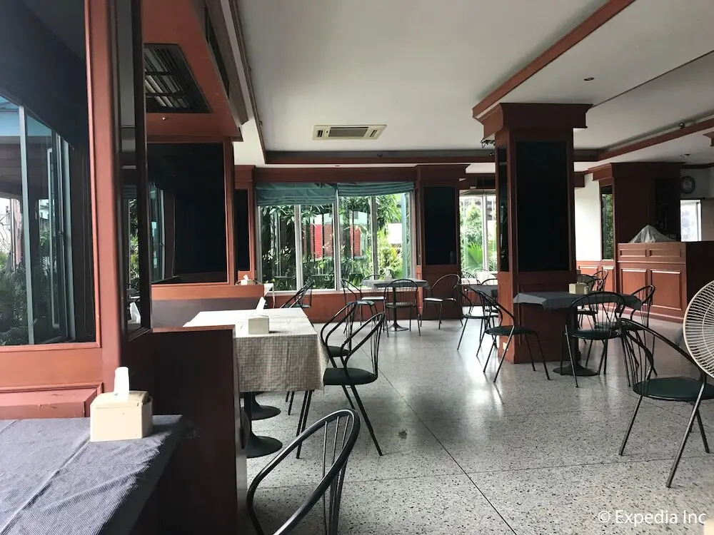 Паттайя: Pattaya Ziyang Hotel