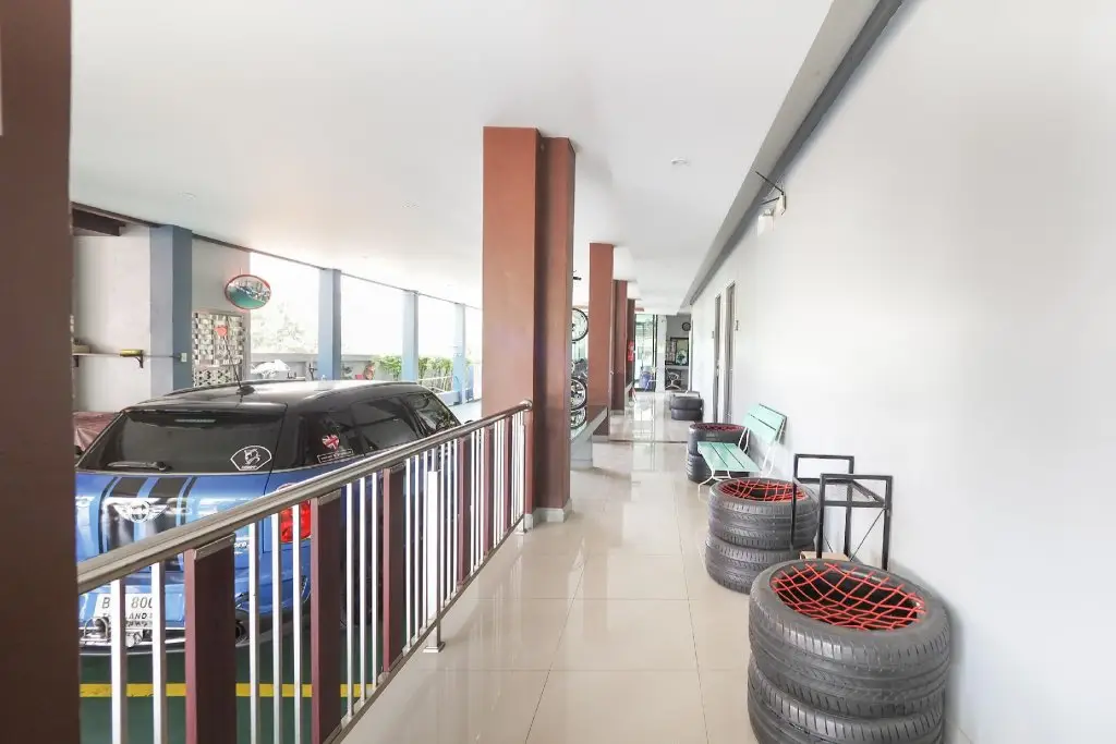Кхлонг-Янг: Korat Buri Green Hotel