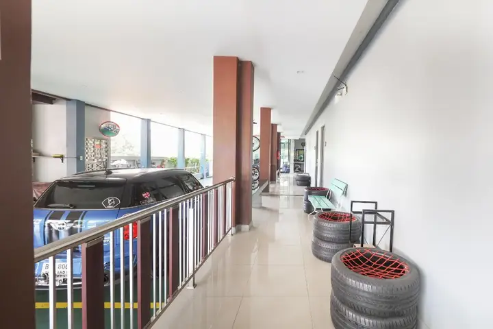 Кхлонг-Янг: Korat Buri Green Hotel