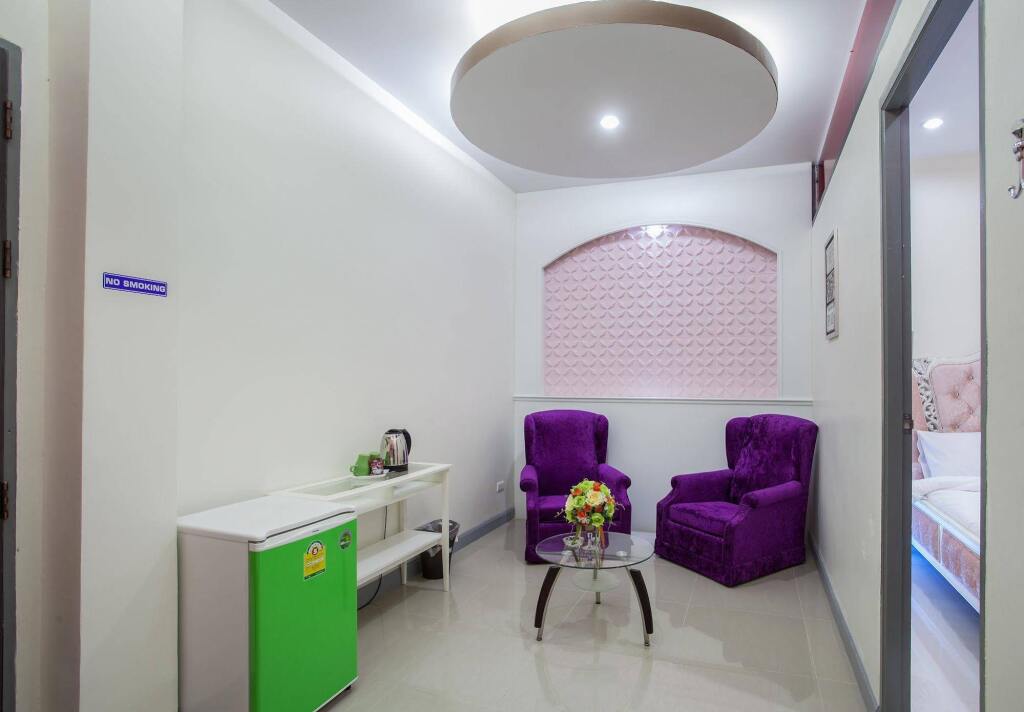 Кхлонг-Янг: Korat Buri Green Hotel