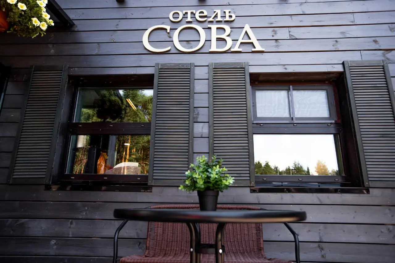 Печоры: Гостиница Сова