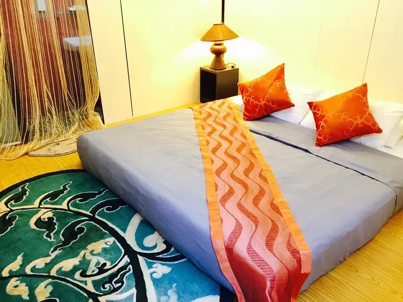 Канчанабури: Anchan Kanchanaburi Guest House
