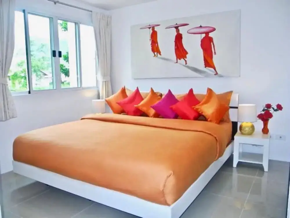 Кату: Kamala Paradise New Townhouse 2 bedrooms