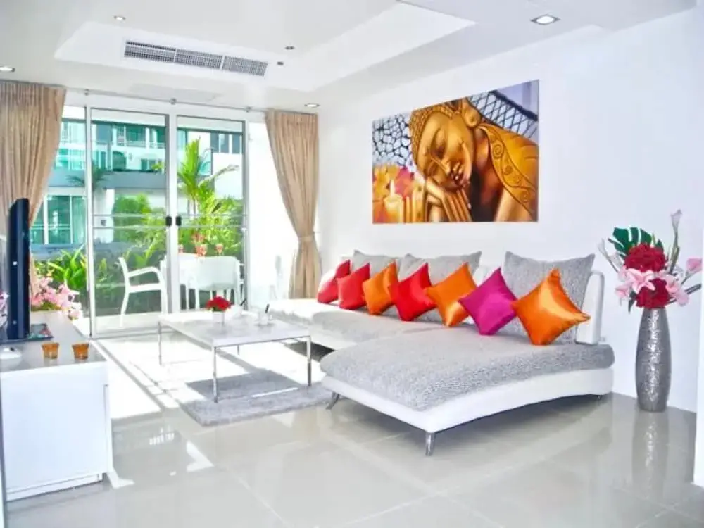Кату: Kamala Paradise New Townhouse 2 bedrooms