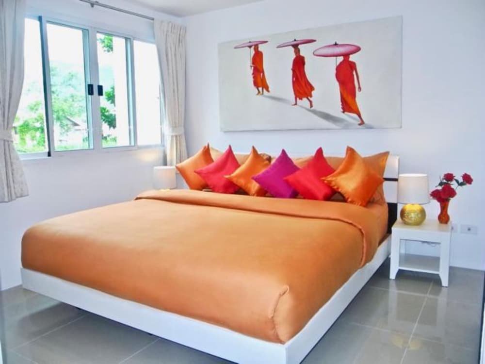 Кату: Kamala Paradise New Townhouse 2 bedrooms