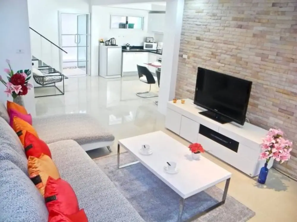 Кату: Kamala Paradise New Townhouse 2 bedrooms