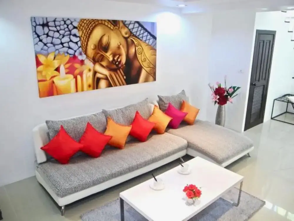 Kamala Paradise New Townhouse 2 bedrooms — фото 1