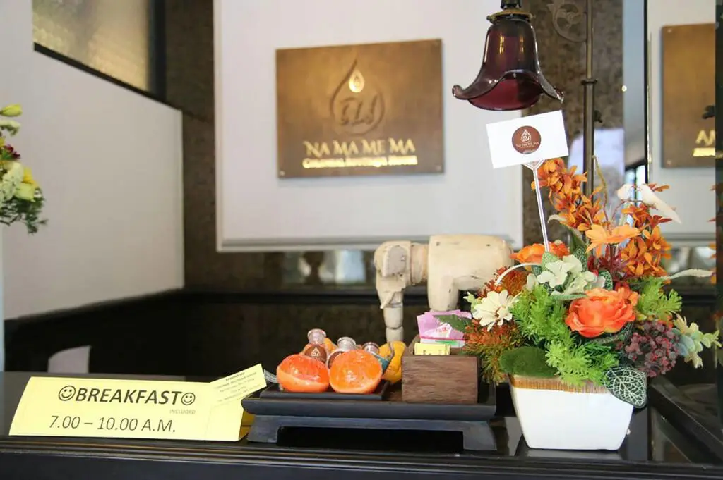 Чиангмай: Namamema Boutique Hotel