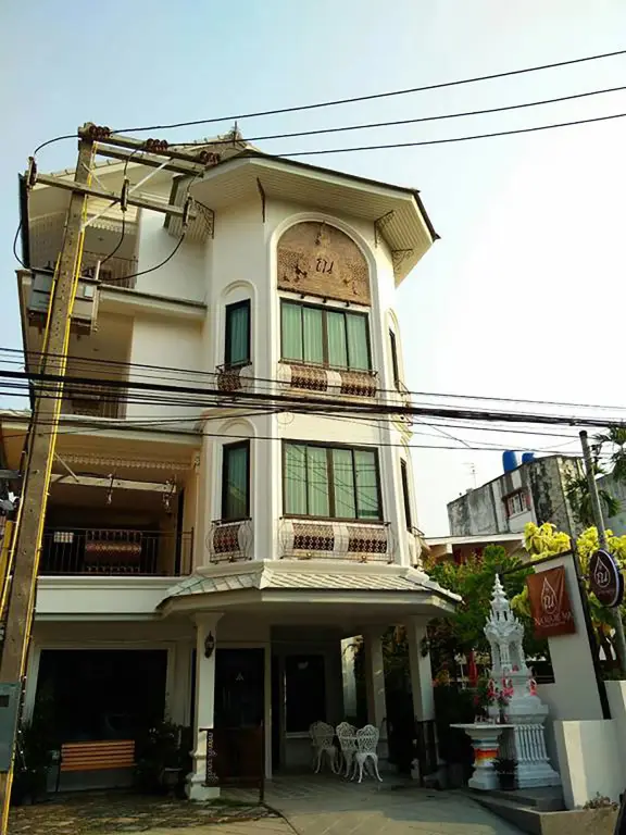 Чиангмай: Namamema Boutique Hotel