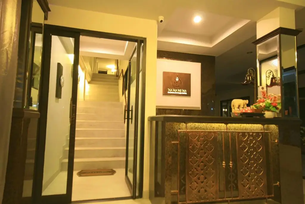 Чиангмай: Namamema Boutique Hotel