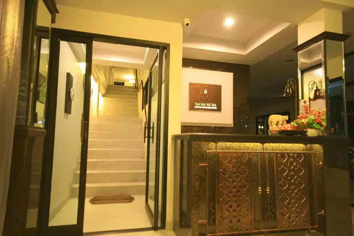 Чиангмай: Namamema Boutique Hotel