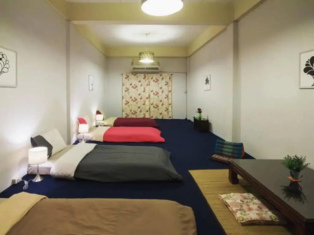 Удонтхани: Thai Chaba Backpackers