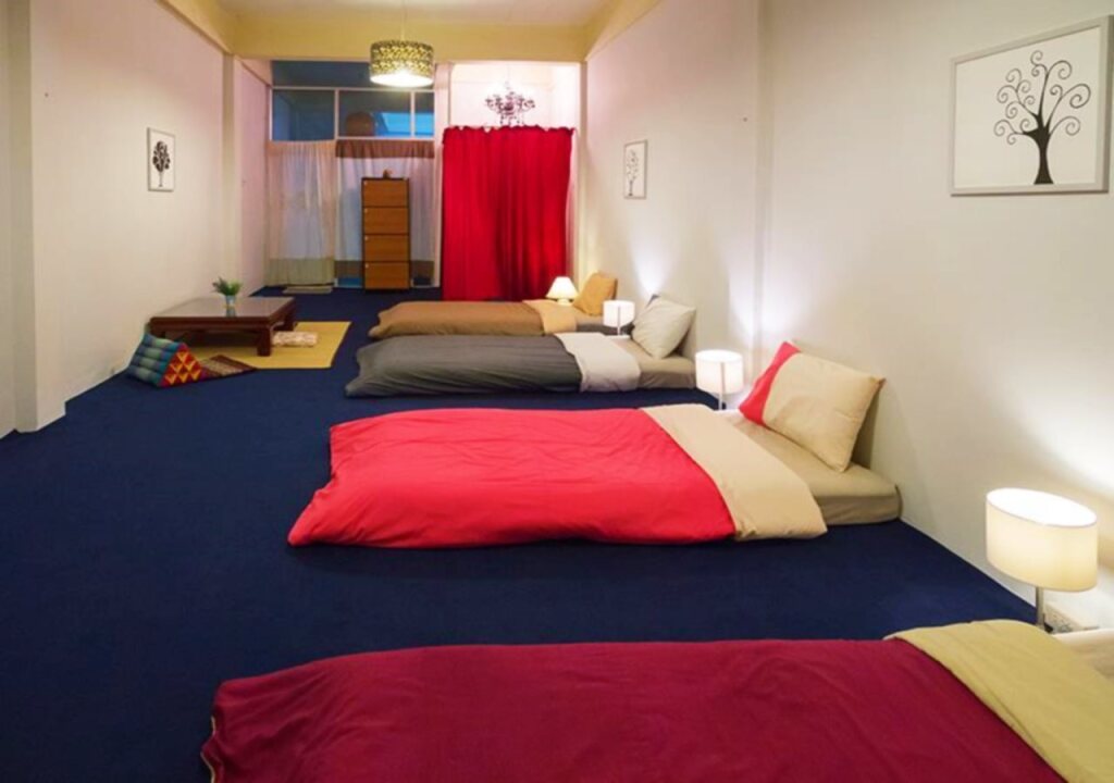 Удонтхани: Thai Chaba Backpackers