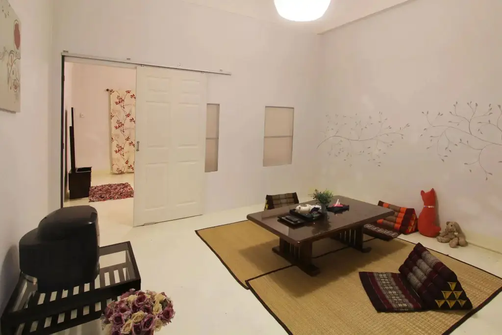 Удонтхани: Thai Chaba Backpackers
