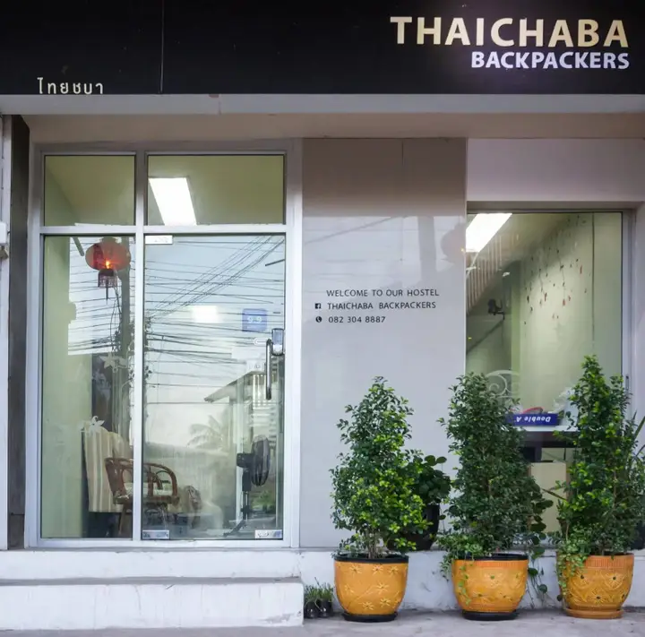 Удонтхани: Thai Chaba Backpackers