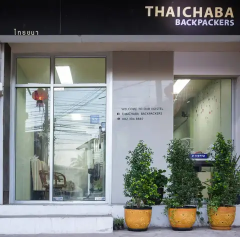 Thai Chaba Backpackers — фото 1