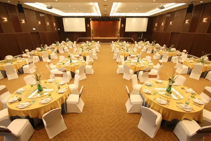 Хуахин: Wora Wana Hua Hin Hotel & Convention