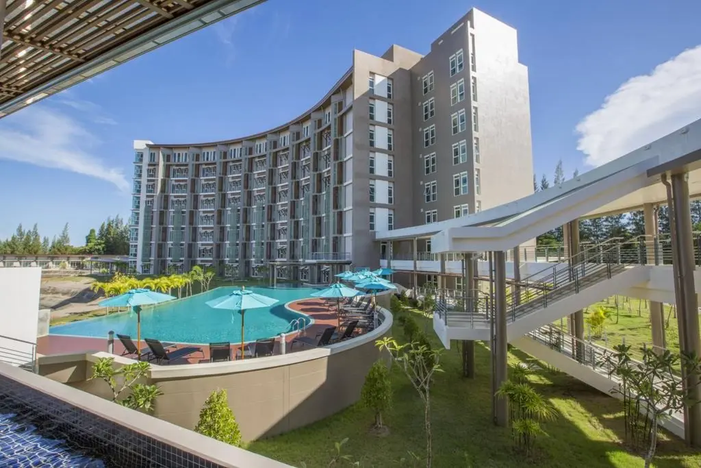 Хуахин: Wora Wana Hua Hin Hotel & Convention