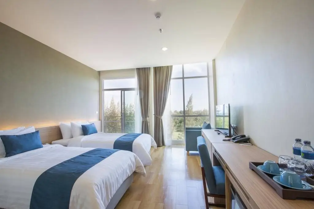Хуахин: Wora Wana Hua Hin Hotel & Convention