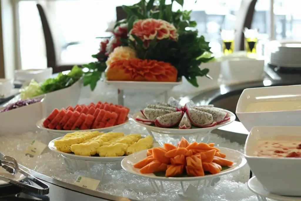 Хуахин: Wora Wana Hua Hin Hotel & Convention